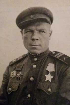 Левин Василий Иванович