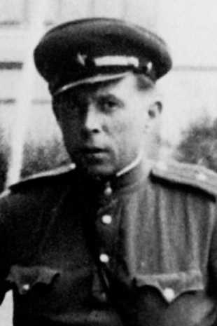 Слюсарев Михаил Григорьевич