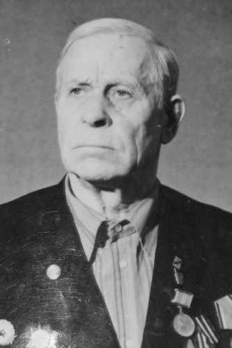 Мокрушин Александр Николаевич