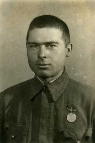 Прохоров Виктор Никифорович