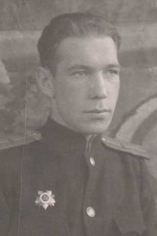 Борисов Борис Матвеевич