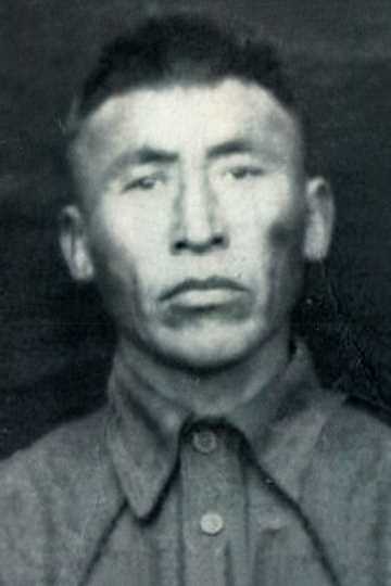 Очиржапов Гуро-Дарма