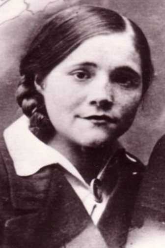 Фокина-Лыкова Мария Фёдоровна