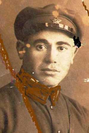 Касимов Абуш Нагиевич