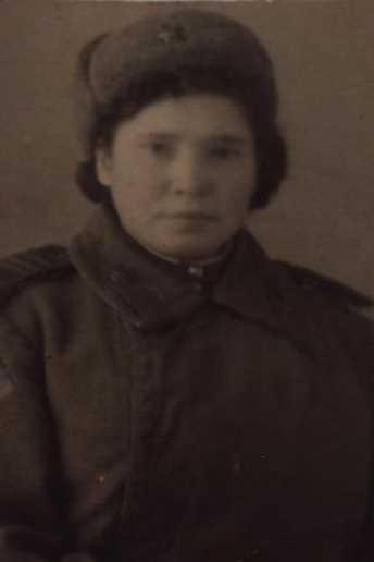 Бурматова Нина Тихоновна