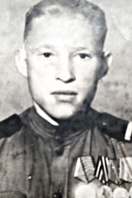 Плахов Александр Назарович