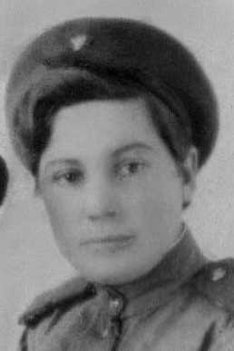 Баранова(Шакерман) Клавдия Львовна