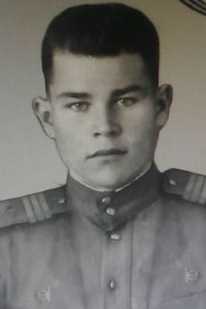 Черепанов Александр Савватеевич