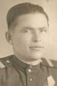 Изнаиров Николай Леонтьевич