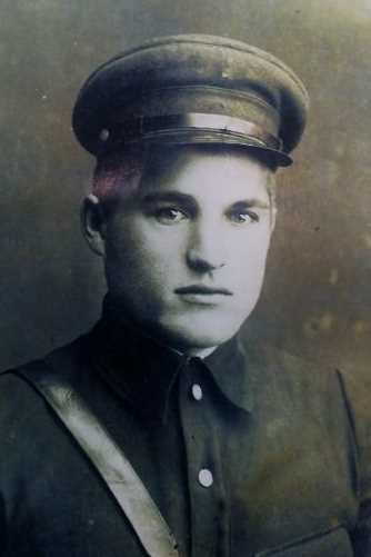 Усов Иван Михайлович