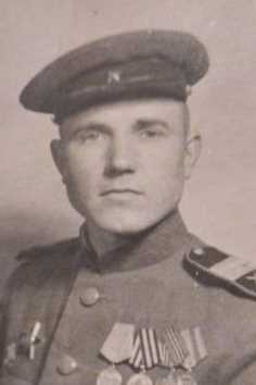 Павлов Николай Васильевич