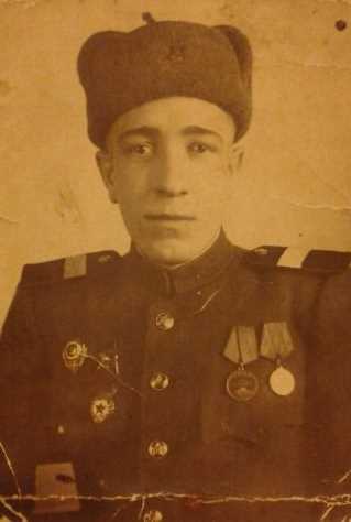 Царьков Иван Федорович