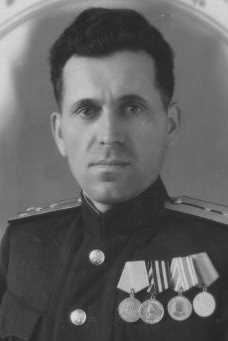 Курусь Никита Кондратьевич