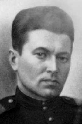 Насонов Митрофан Дмитриевич