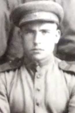 Абрамов Алексей Дмитриевич