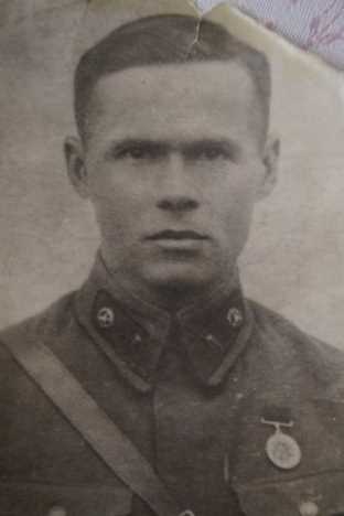 Козицын Фёдор Прокопьевич