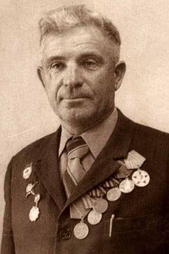 Прокопенко Дмитрий Карпович