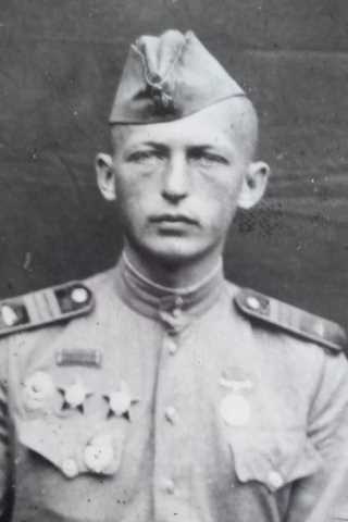 Стогов Виктор Иванович