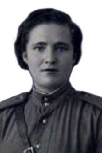 Ширяева Клавдия Федосеевна