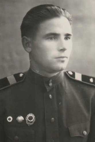 Мишунин Николай Яковлевич