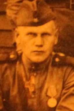 Горшков Василий Александрович