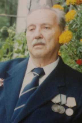 Колгушкин Вадим Григорьевич