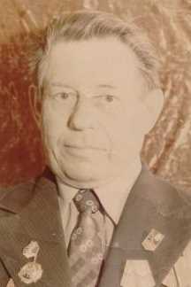 Чудаков Пётр Кириллович