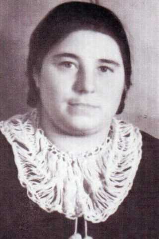 Скоринова Вера Фёдоровна