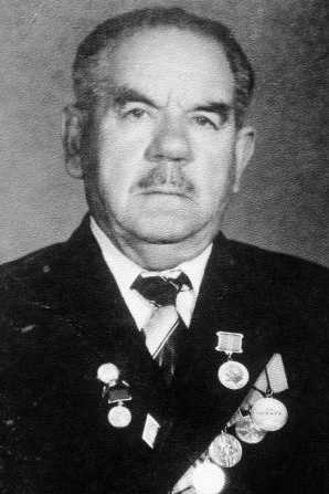 Валиев Шавали Валиевич