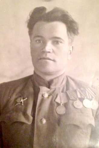 Захаров Александр Михайлович