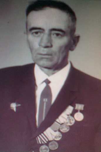 Шовгенов Мухарби Сальманович