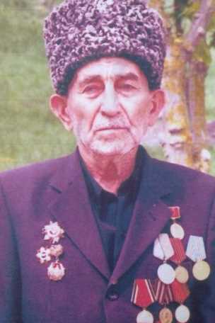 Султанов Кадыр Куламович