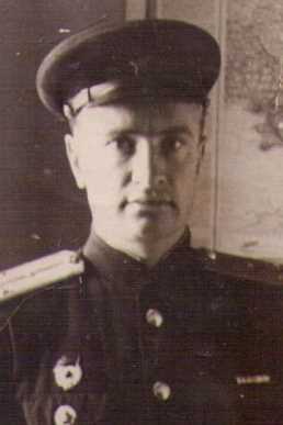 Сафонов Борис Иванович