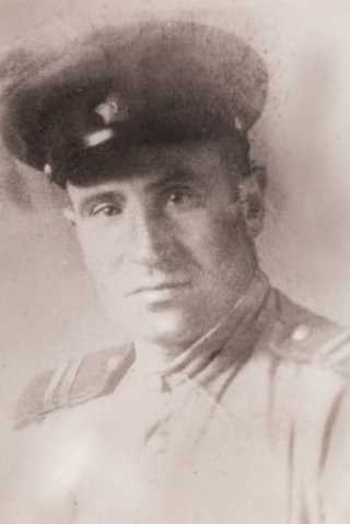 Сычёв Сергей Никитович