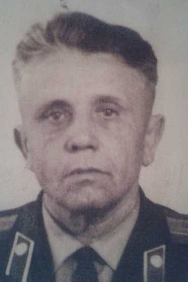 Чумаков Трофим Григорьевич