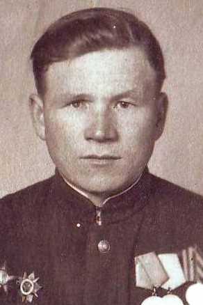 Касев Георгий Степанович