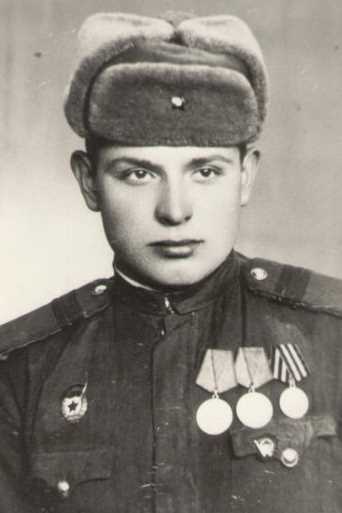 Балашов Владимир Михайлович