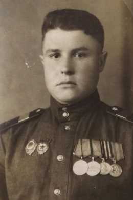 Садовников Николай Иванович