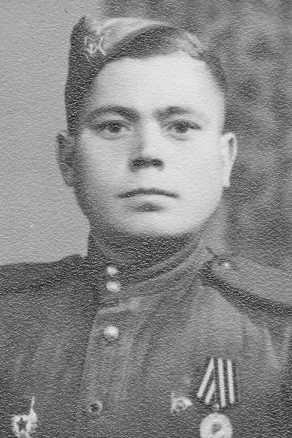 Пушкарев Евгений Иванович