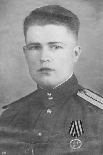 Бухряков Сергей Антонович