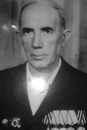 Щербаков Георгий Кузьмич