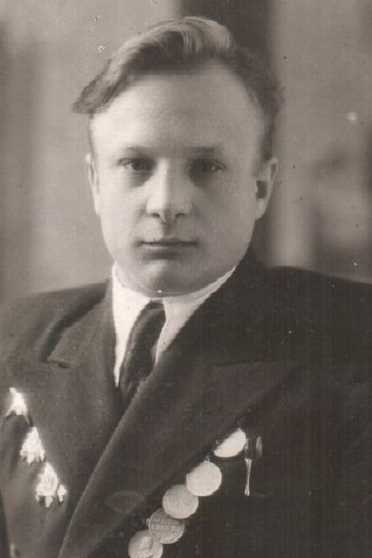 Рогов Аркадий Николаевич