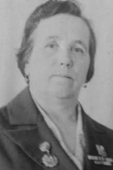 Шустрова Екатерина Васильевна