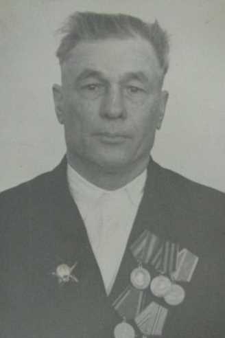 Глоба Сергей Матвеевич