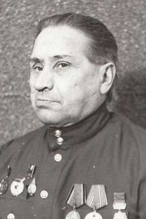 Михалёв Иван Иванович