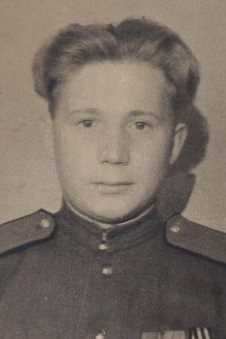 Клятвин Павел Петрович