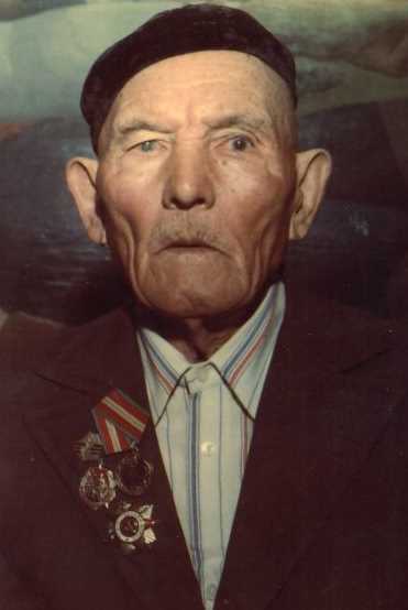 Ирназаров Байбулат Магафурович