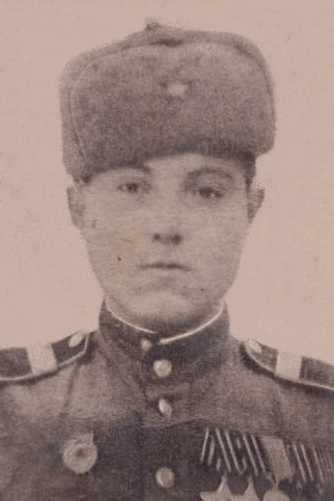 Шилов Александр Николаевич