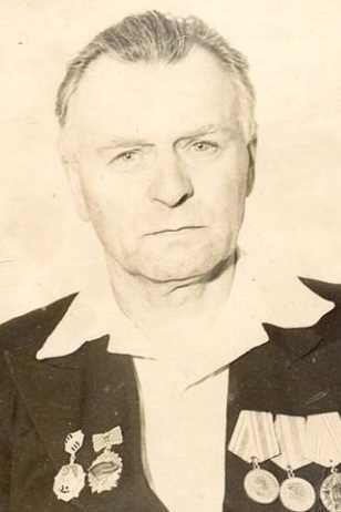 Фомичев Сергей Иванович