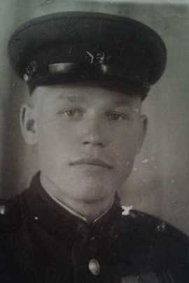 Зиновьев Николай Алексеевич